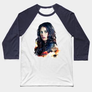 Kaya Scodelario - Teresa Never Stop Running from maze runner Baseball T-Shirt